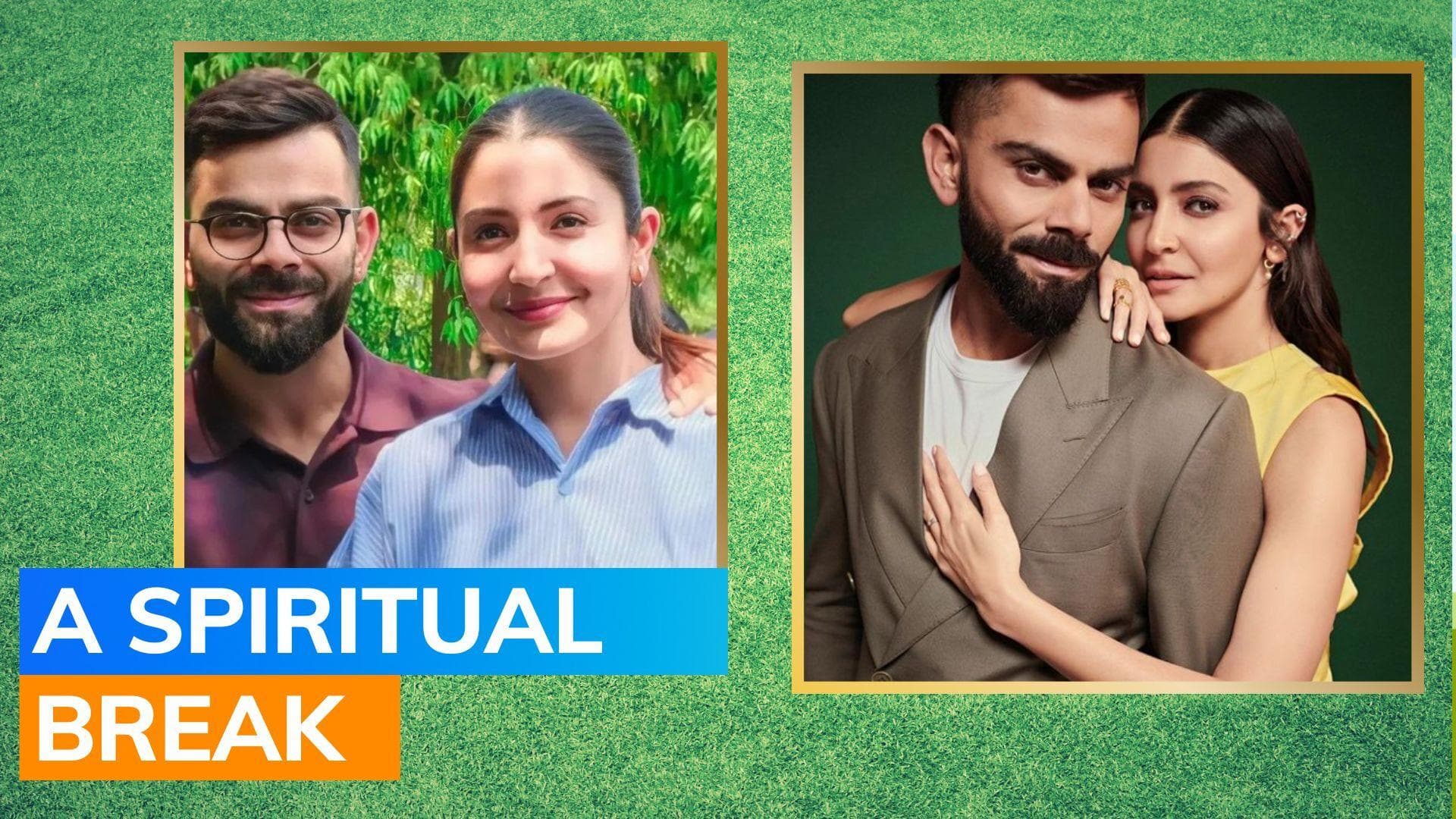 Virat Kohli, Anushka Sharma attend ‘kirtan’ in London, pics go viral