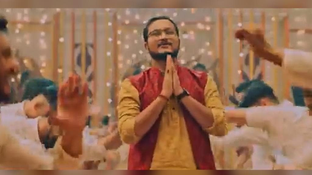 Debangshu song: খেলা হবে খ্যাত এবার দুর্গা পুজোর জমাটি মিউজিক ভিডিওতে, সঙ্গে টেলিভিশনের জনপ্রিয় তারকারা