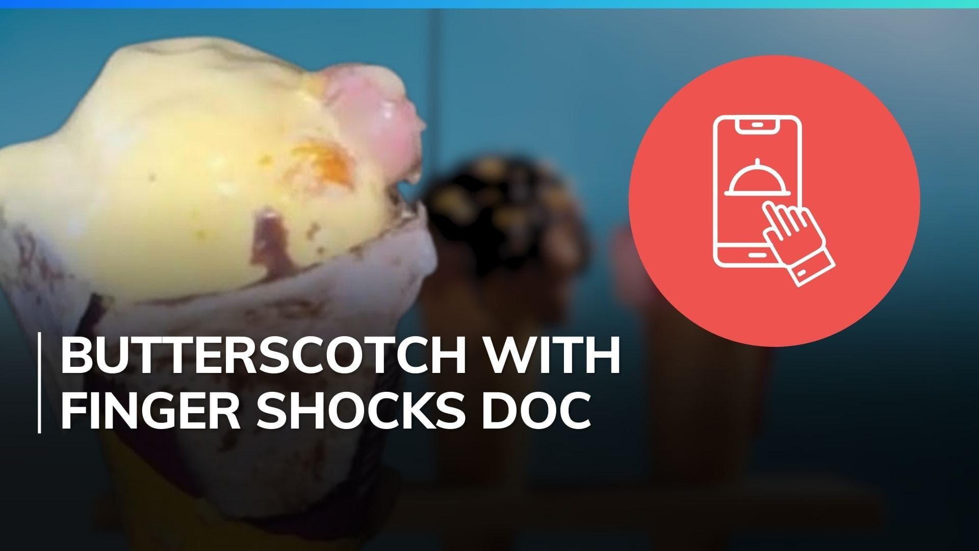 Doctor finds piece of human finger in ice cream ordered online, case filed