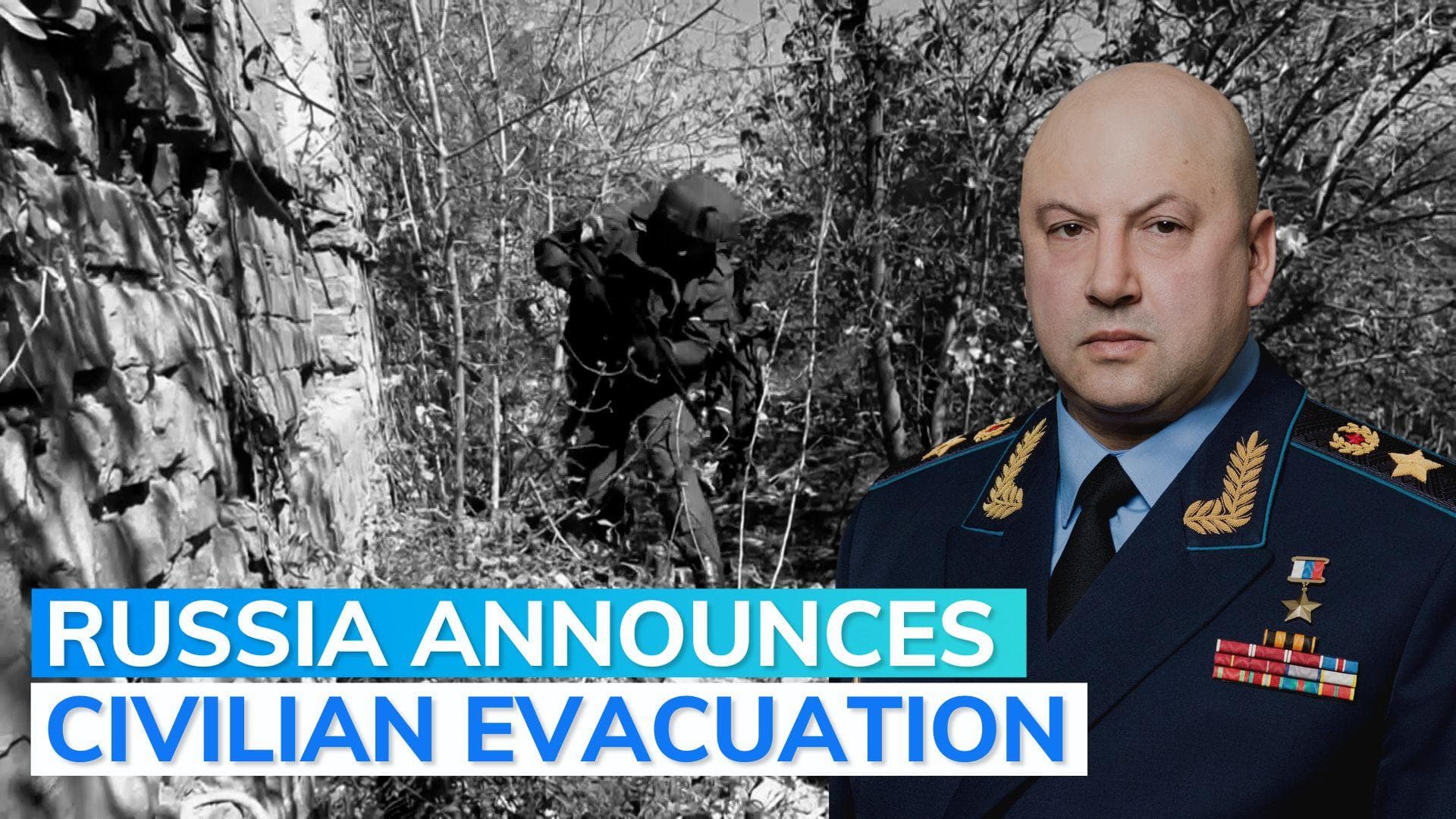Russian commander admits situation 'tense' in Kherson amid Ukraine’s counterstrikes