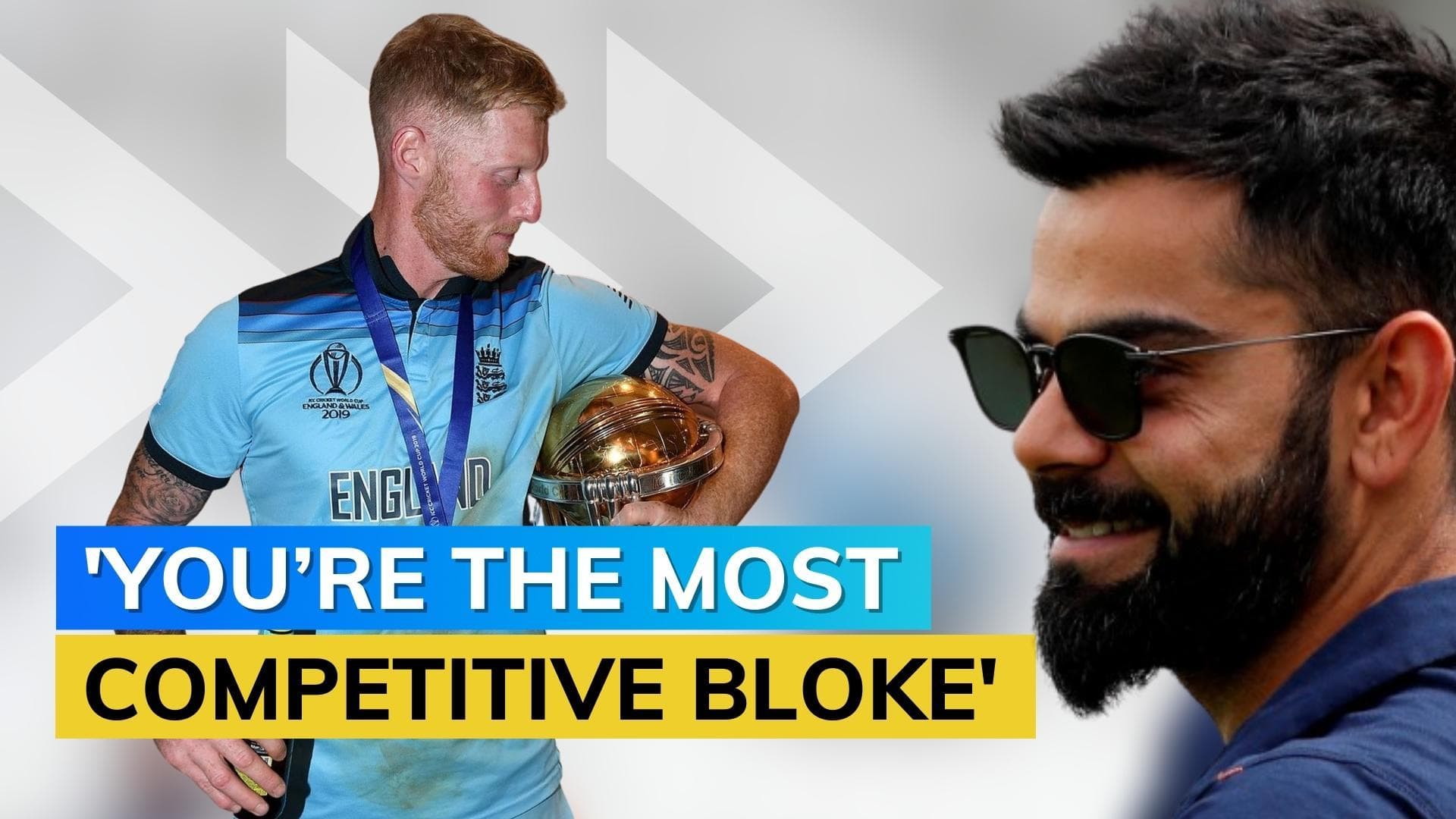 Virat Kohli reacts to Ben Stokes' retirement, posts a heartfelt comment on Instagram