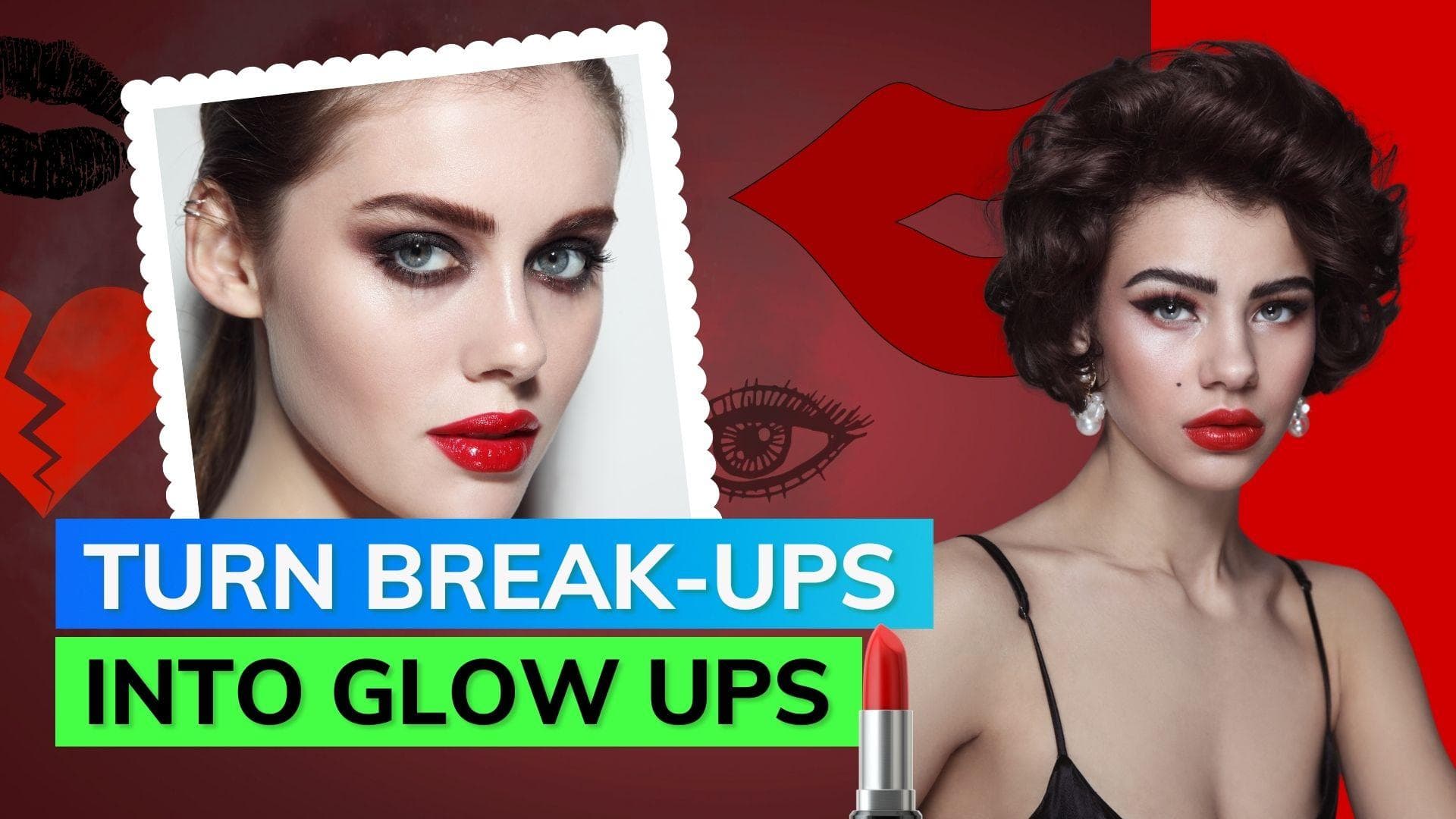 Move over revenge dress, revenge makeup is the new it thing!