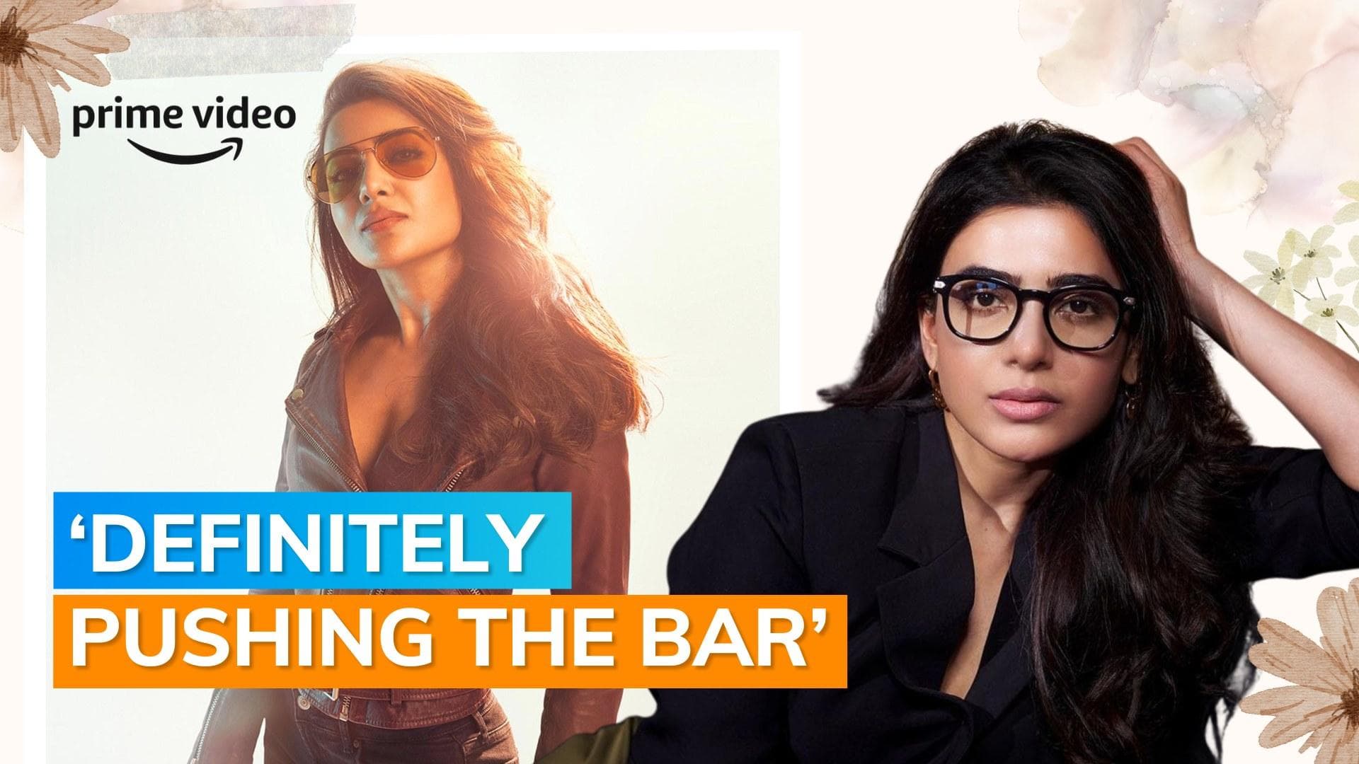 Samantha Ruth Prabhu suffered a concussion while shooting for ‘Citadel’ India: ‘I forgot..’