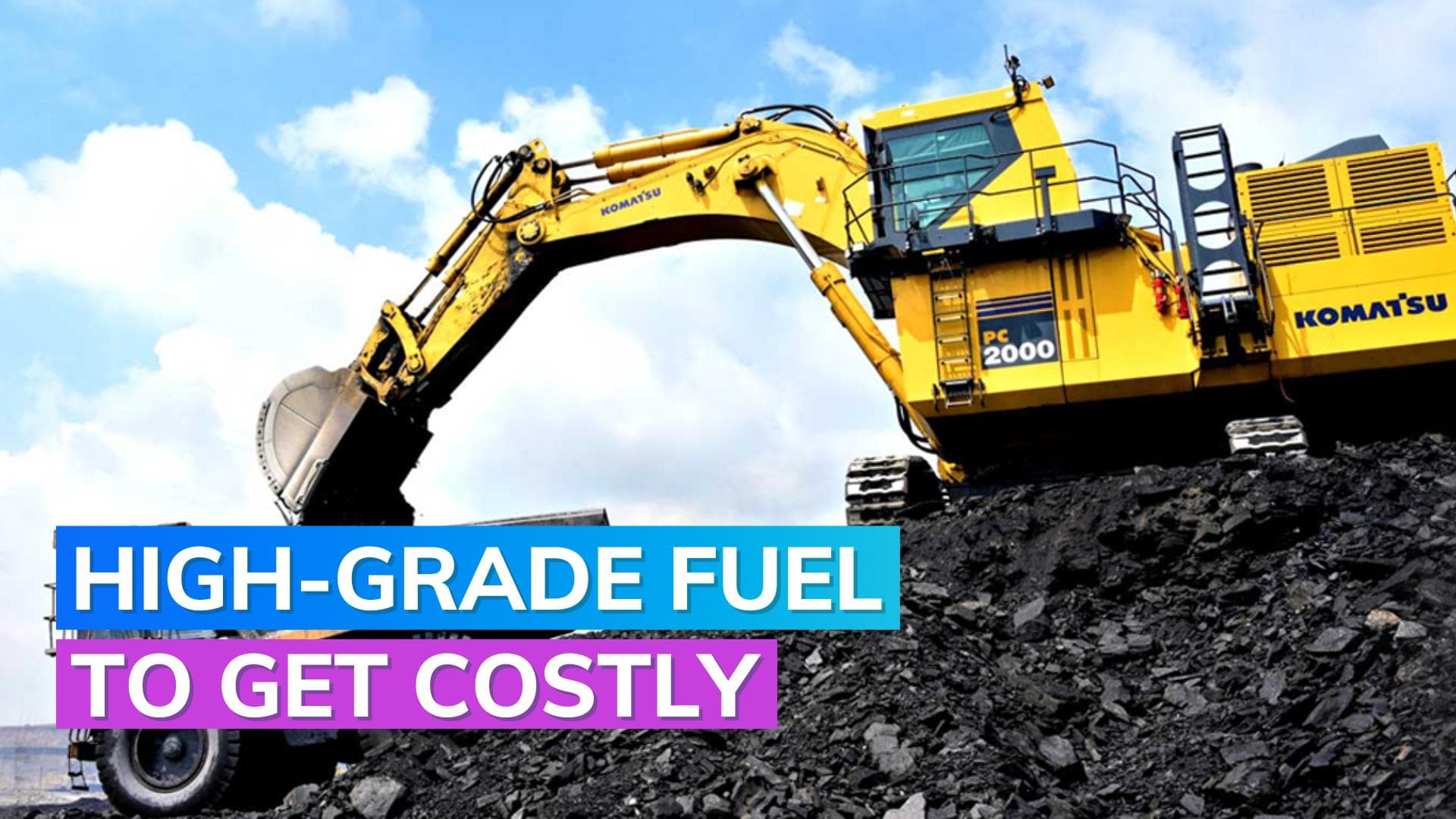 Coal India hikes non-coking coal prices by 8% after 5 years