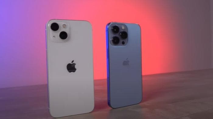 iPhone 13 vs iPhone 13 Pro: Ultimate display comparison