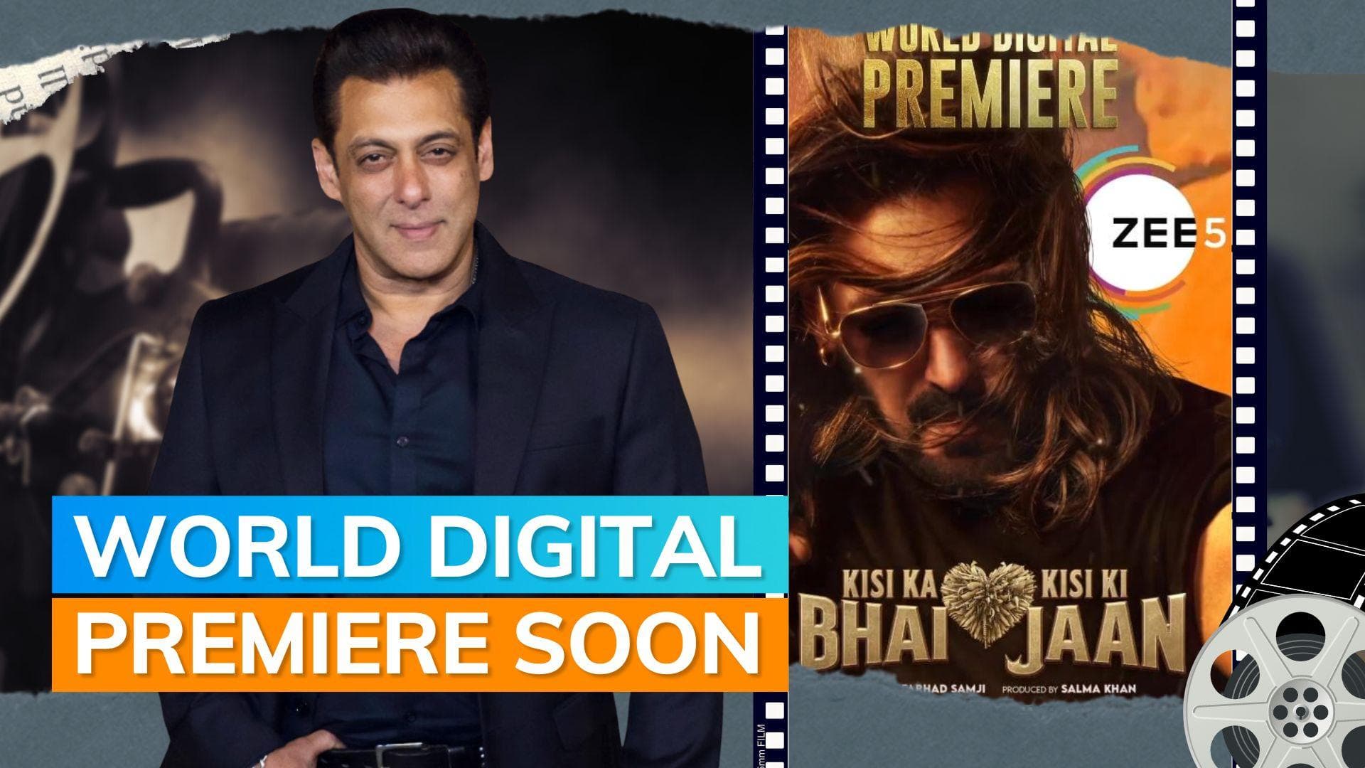 ‘Kisi Ka Bhai Kisi Ki Jaan’ OTT release: Here’s when and where you can watch Salman Khan’s film