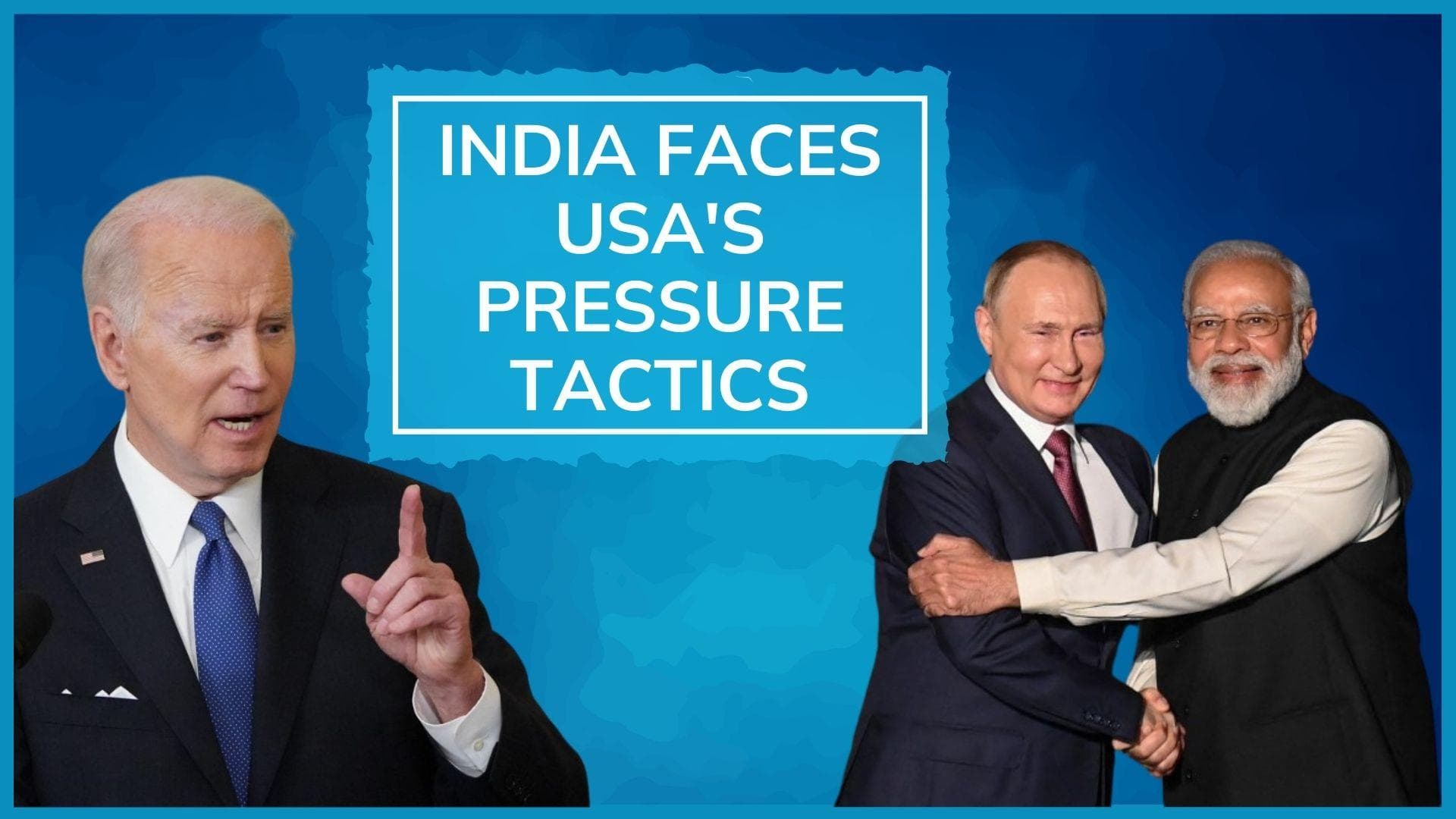 USA lectures India on buying Russia weapons, after oil: Watch what Joe Biden's defense secretary said