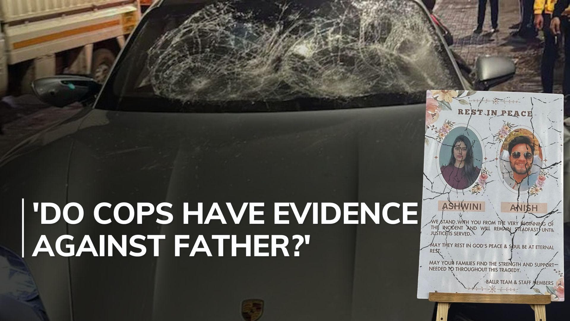 Pune Porsche car crash: teen's lawyer questions legality of father's arrest 