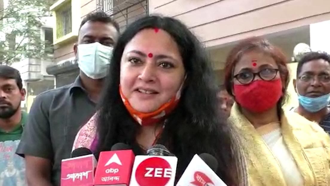 Agnimitra Paul attacks TMC: সায়নী ঘোষের গ্রেফতার হওয়া 'স্বাভাবিক', তৃণমূলকে আক্রমণ অগ্নিমিত্রা পালের