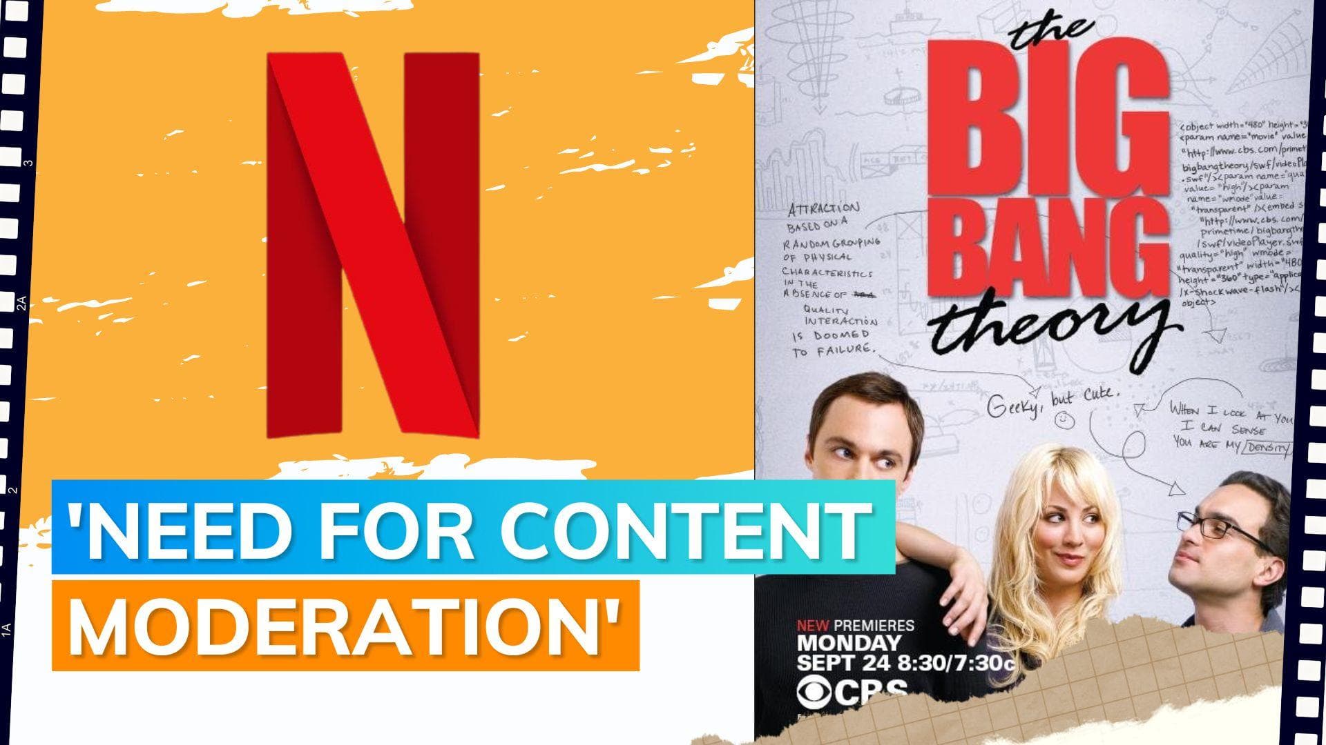 Netflix responds to legal notice against ‘The Big Bang Theory's Madhuri Dixit remark