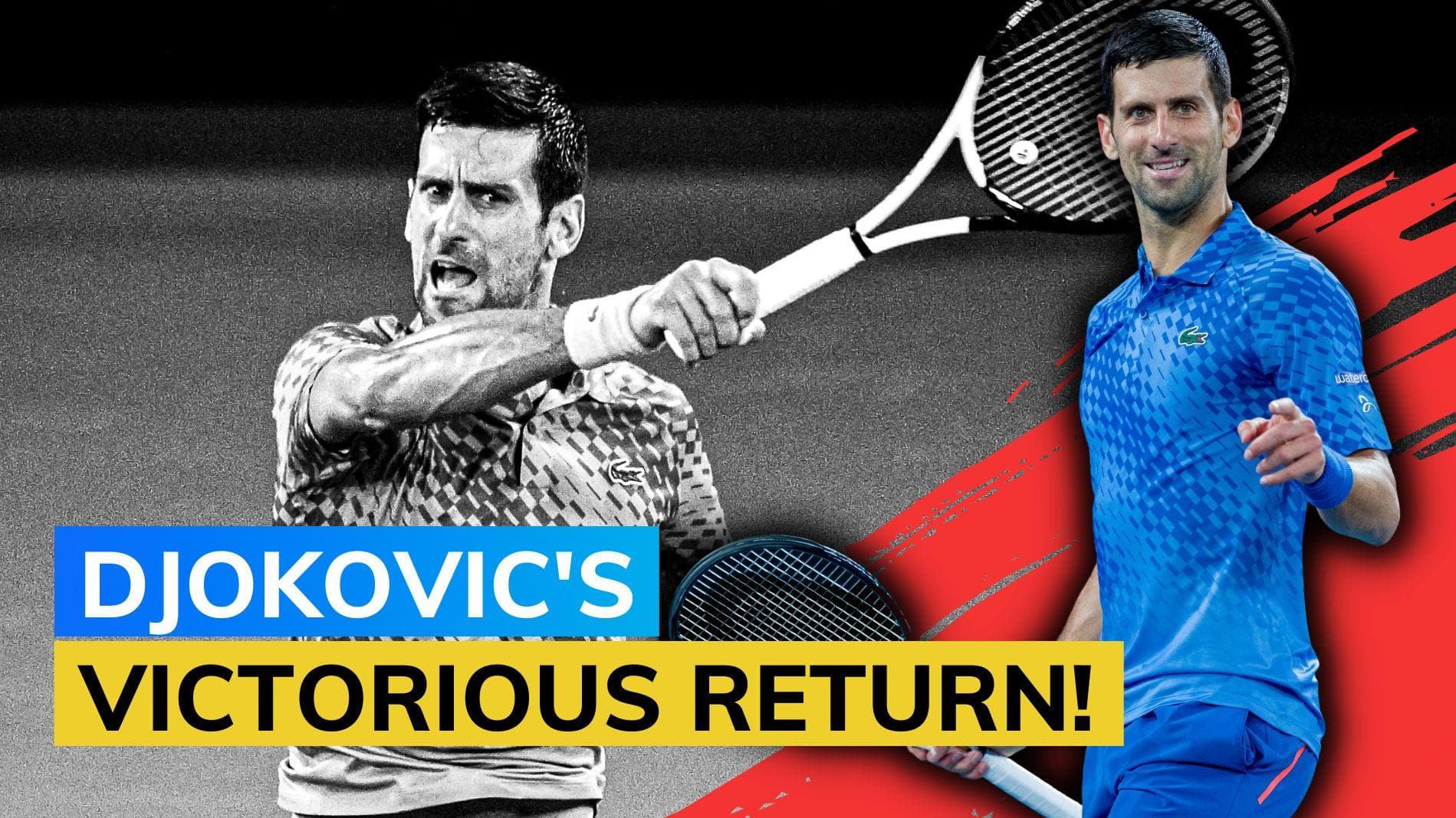 Aus Open: Novak Djokovic crushes Carballes Baena after warm welcome at Rod Laver Arena