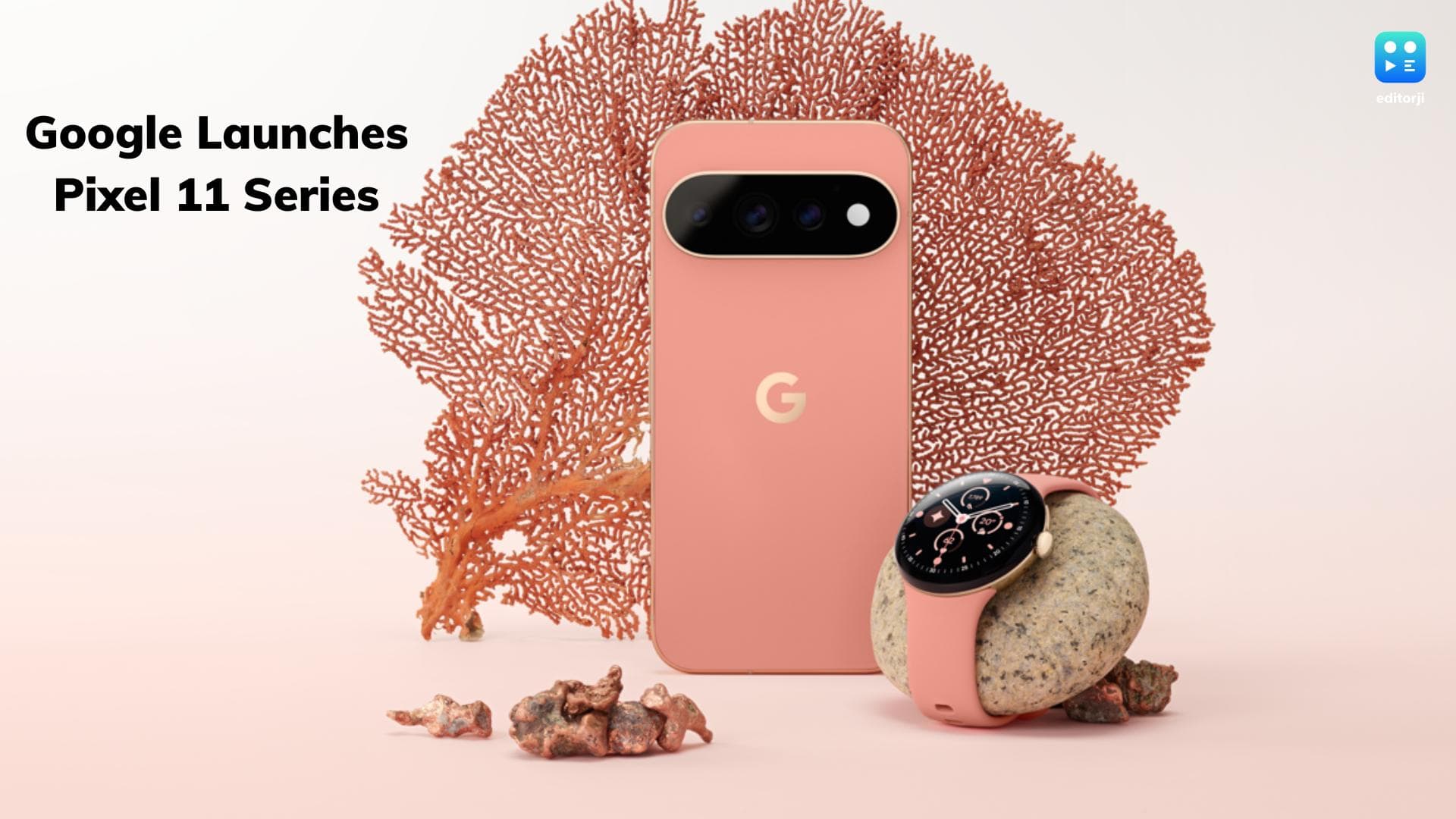 Google Launches Pixel 11 Series, Showcases Next-Gen Silicon and Deeper AI Integration