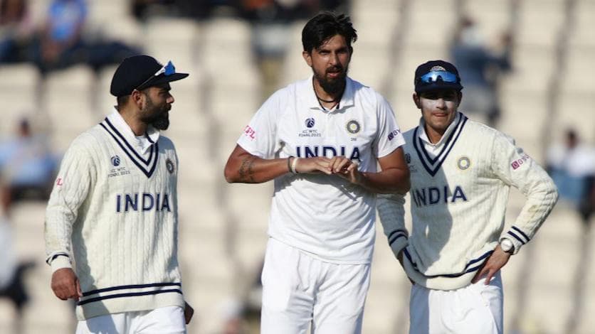 Ishant Sharma changes his mind, joins Delhi squad for Ranji Trophy