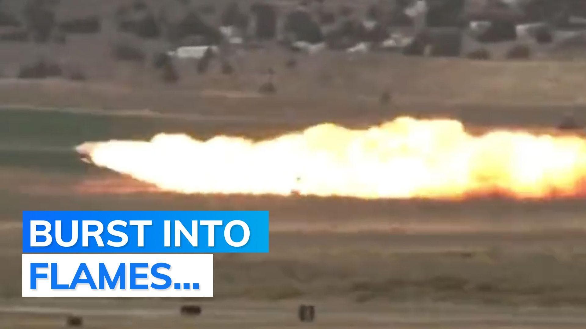 Reno Air Races: pilot dies as his family witnesses crash- mishap caught on camera