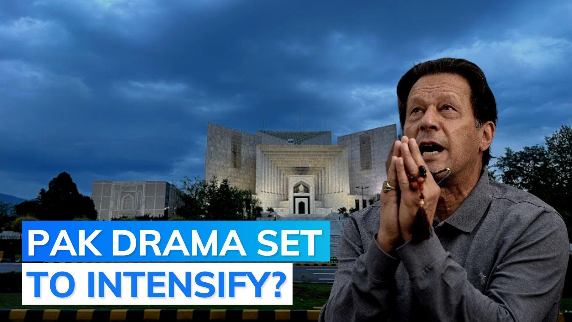 Big relief for Imran Khan: Islamabad High Court says 'toshakhana' case inadmissible