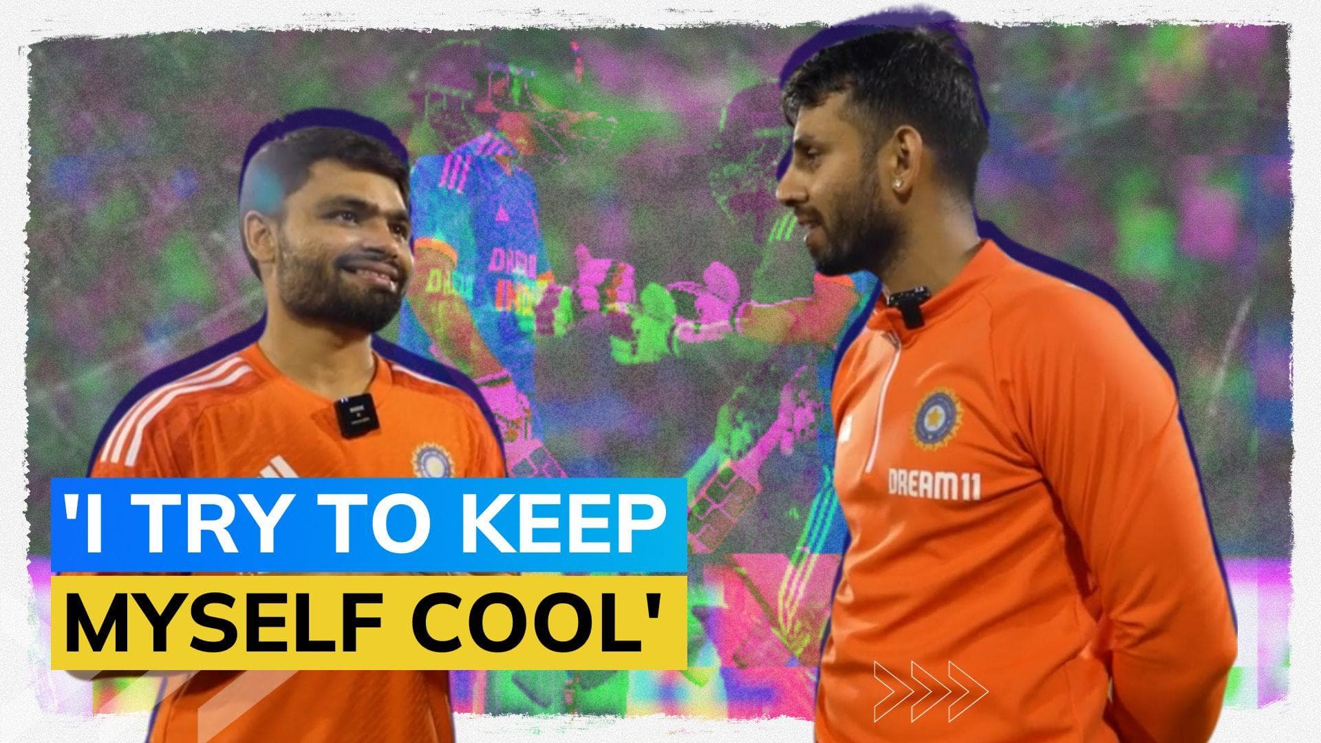 Rinku Singh credits IPL for giving him confidence to play under pressure | India vs Australia