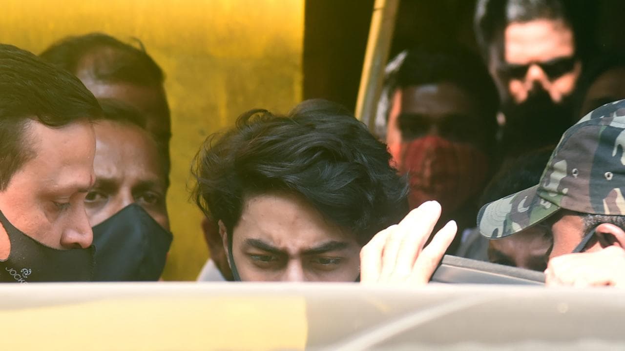 Aryan Khan released from jail after nearly a month