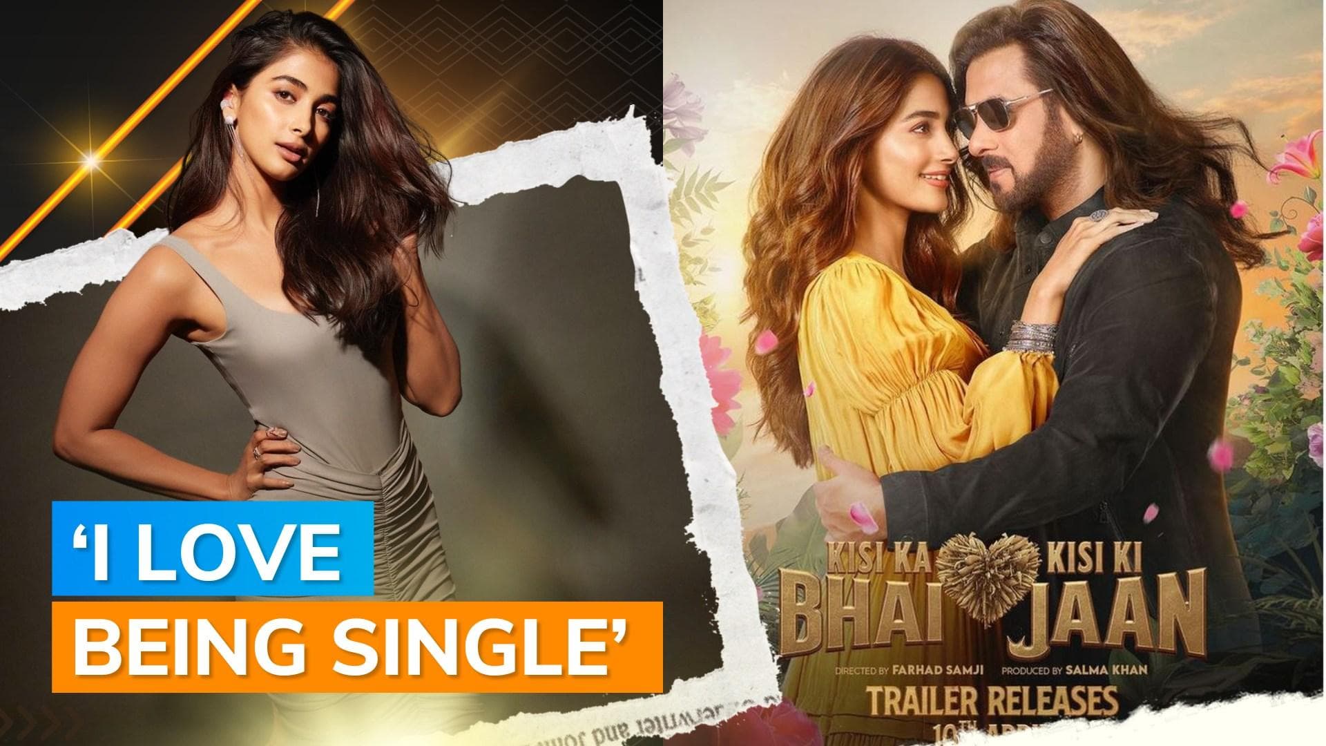 Pooja Hegde opens up on her love life; addresses dating rumours with Salman Khan