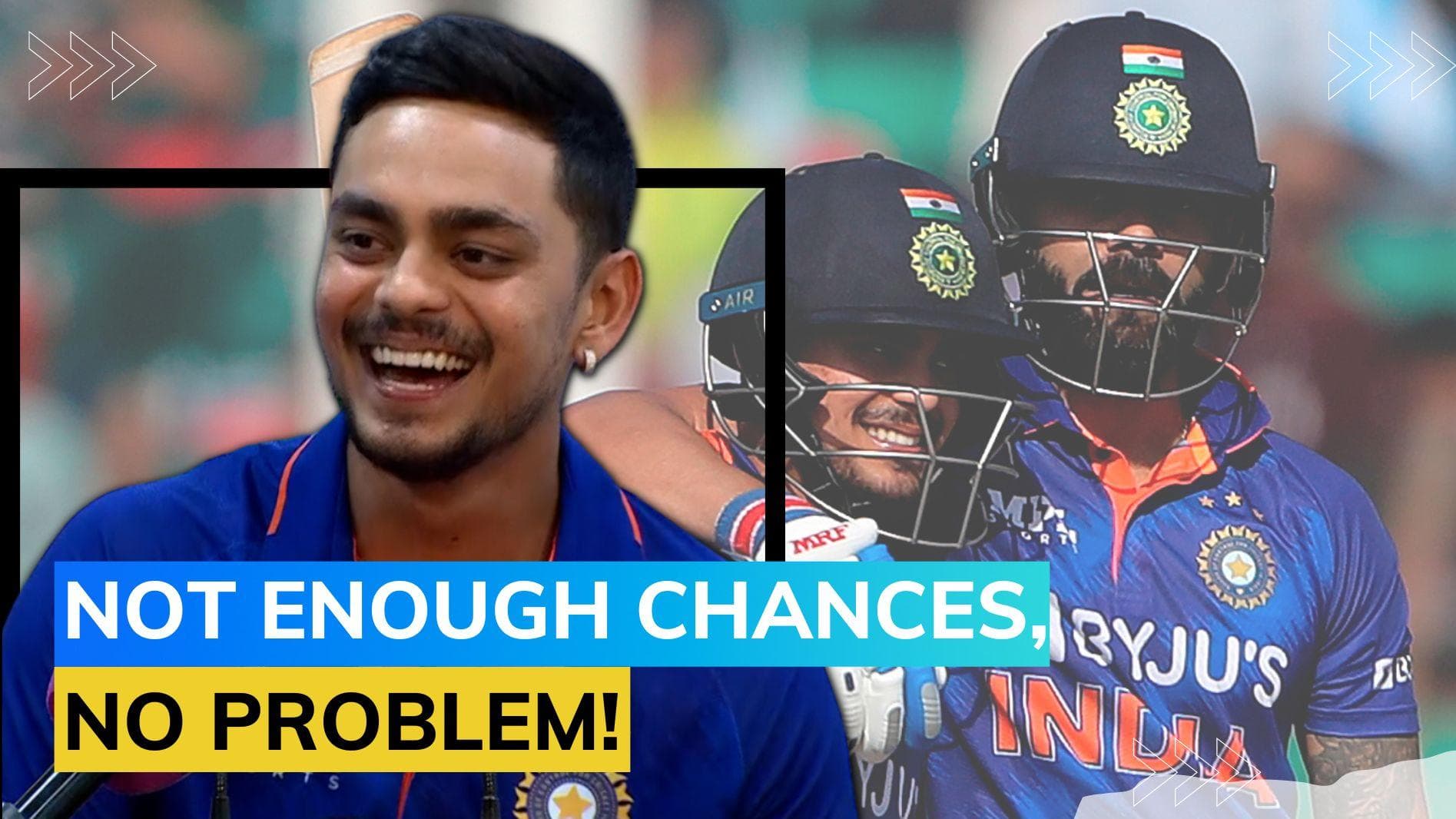 IND vs BAN 3rd ODI: Want to cash in on the opportunities I get - Ishan Kishan