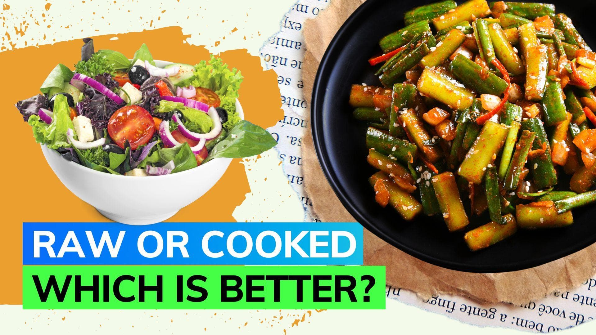 Raw food diet: here's what you need to know before starting