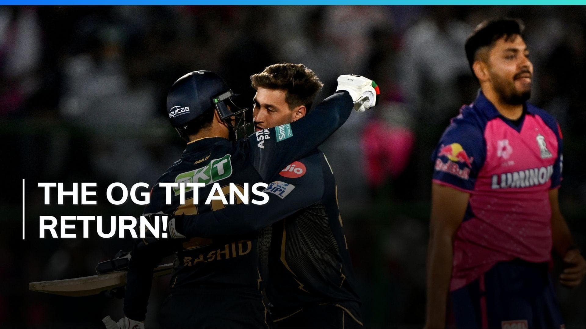 IPL 2024, RR vs GT: Rahul Tewatia and Rashid Khan stun Rajasthan as Gujarat win a thriller