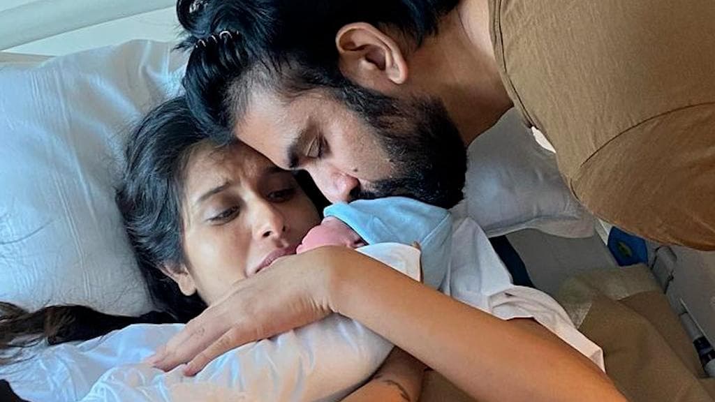 Sushmita Sen बनीं 'बुआ', टीवी एक्ट्रेस Charu Asopa ने दिया बेटी को जन्म 