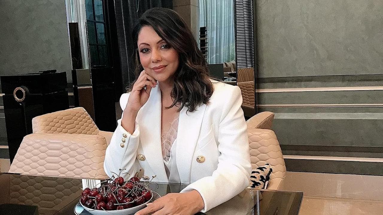 Gauri Khan : মুম্বইয়ের ট্রাম্প টাওয়ারের বিলাসবহুল অ্যাপার্টমেন্টের জিজাইনার গৌরী খান, শেয়ার করলেন তার ঝলক