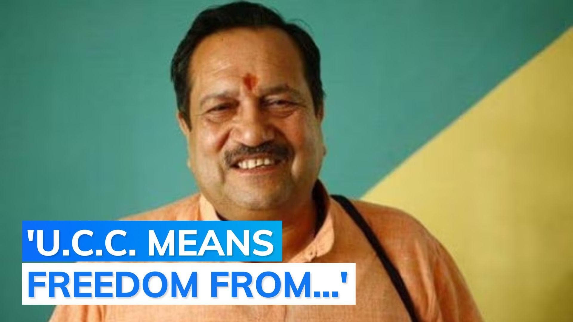 UCC: RSS lists 4 things which will be eliminated by Uniform Civil Code