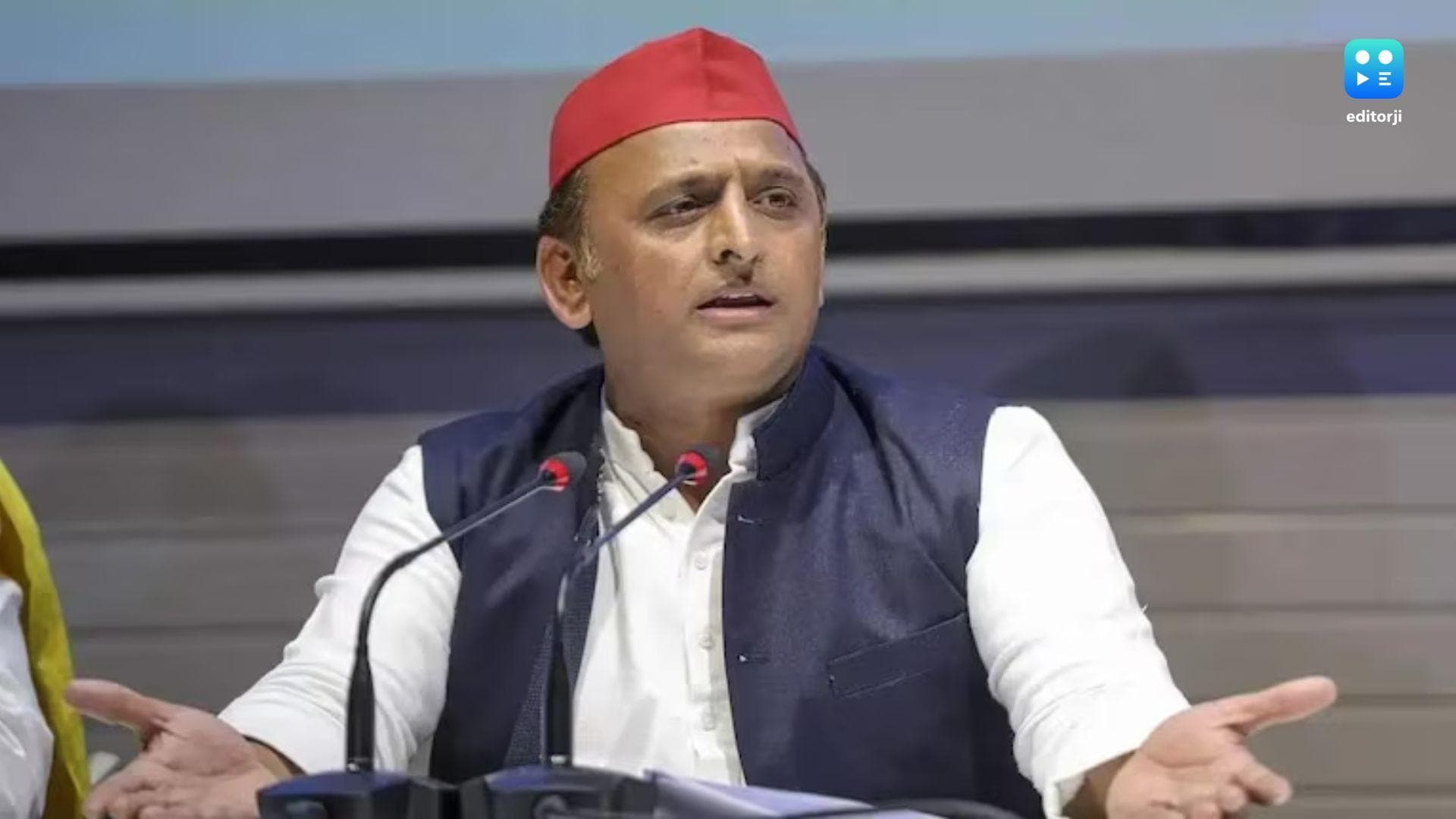 Akhilesh Yadav slams UP Govt over Kumbh stampede, alleges cover-up of death toll