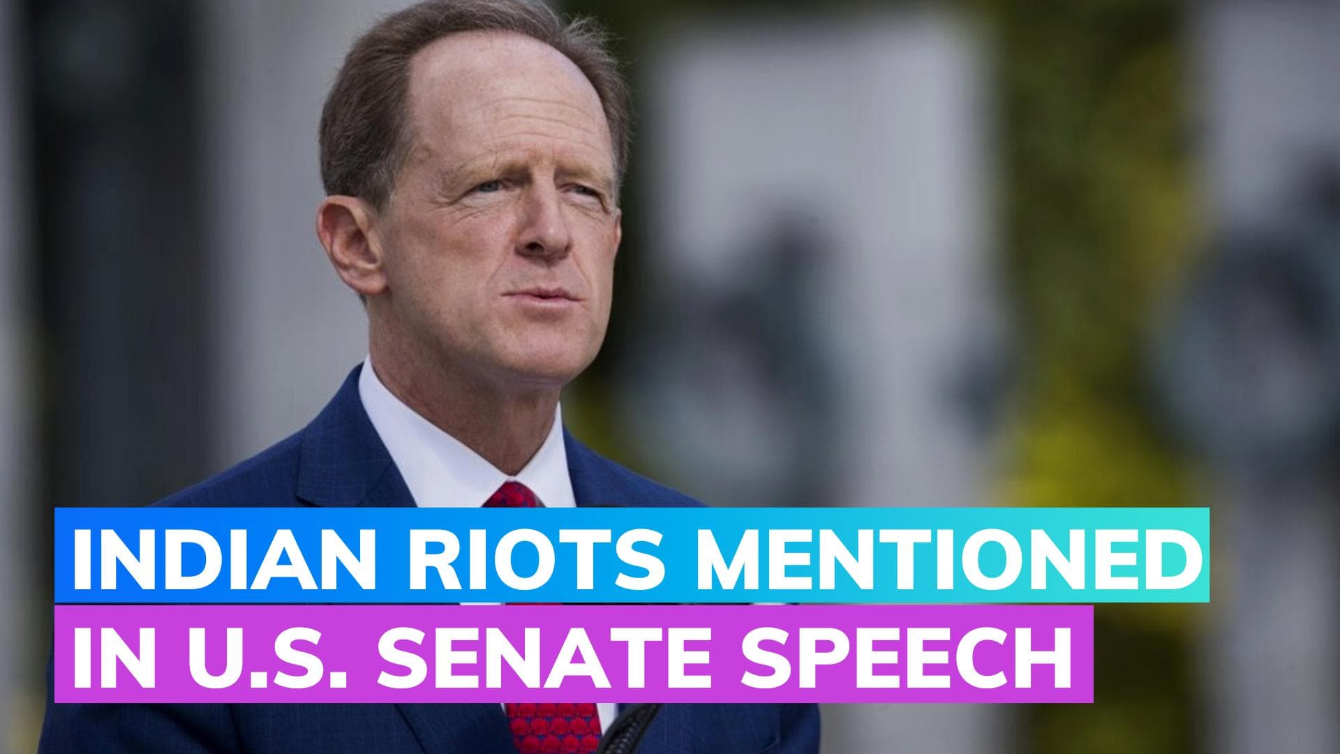 US Senator on anti-Sikh riots: '1984 one of the darkest years in modern Indian history'