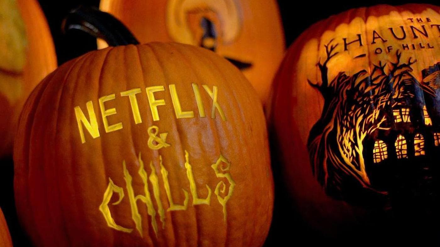 Scary movies and shows to binge watch this Halloween season