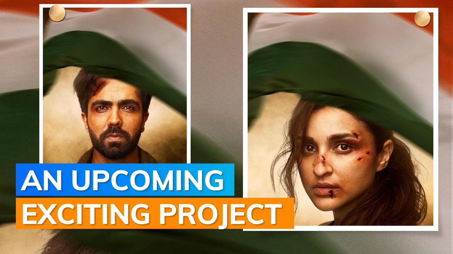 'Tiranga': First look of Parineeti Chopra and Harrdy Sandhu unveiled