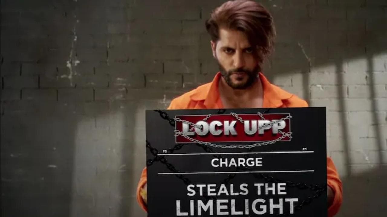 Lock Upp: कंगना रनौत के 'लॉकअप' में बंद हुआ टीवी का चमकता सितारा, Kaaranvir Bohra