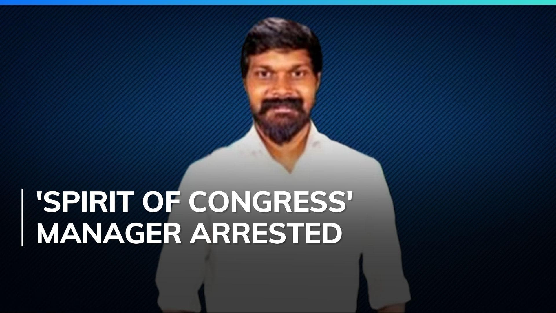 Delhi Police arrests Congress' Arun Reddy in Amit Shah 'doctored' video case