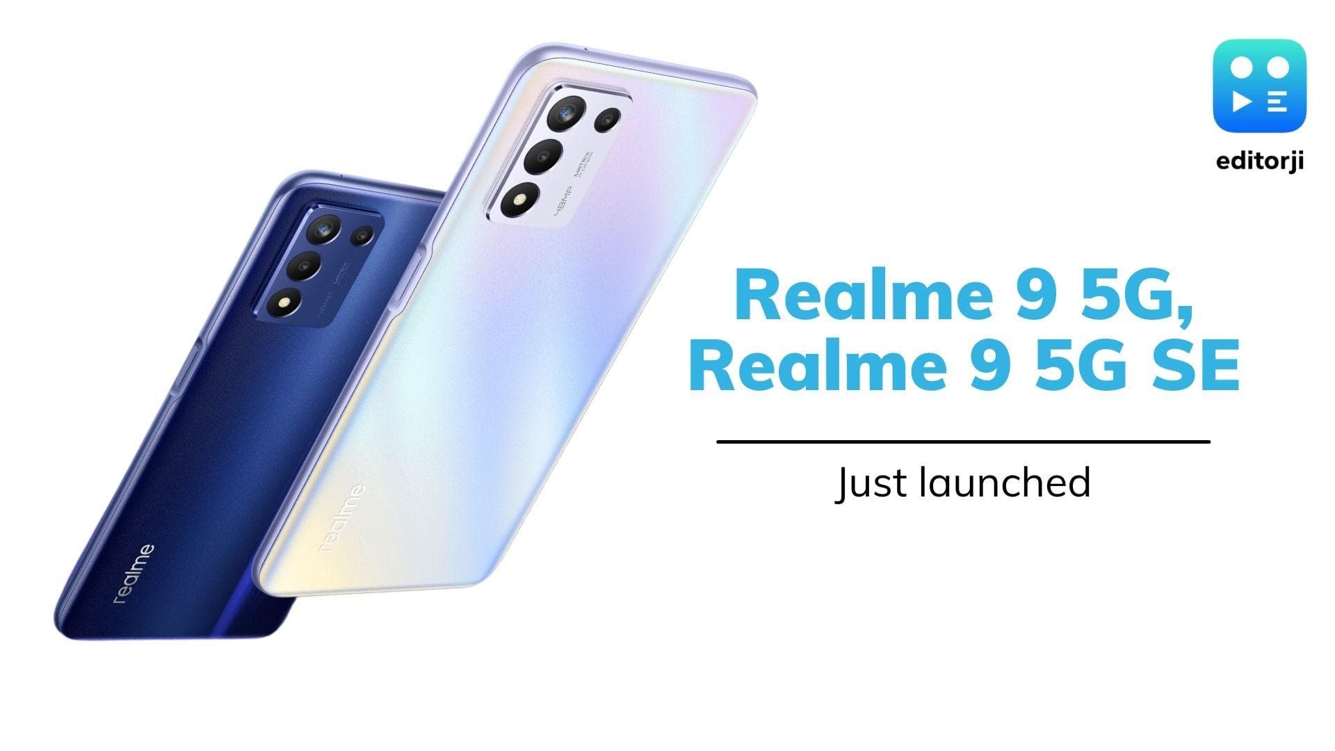 Realme 9 5G, Realme 9 5G SE launched in India: check price, specs