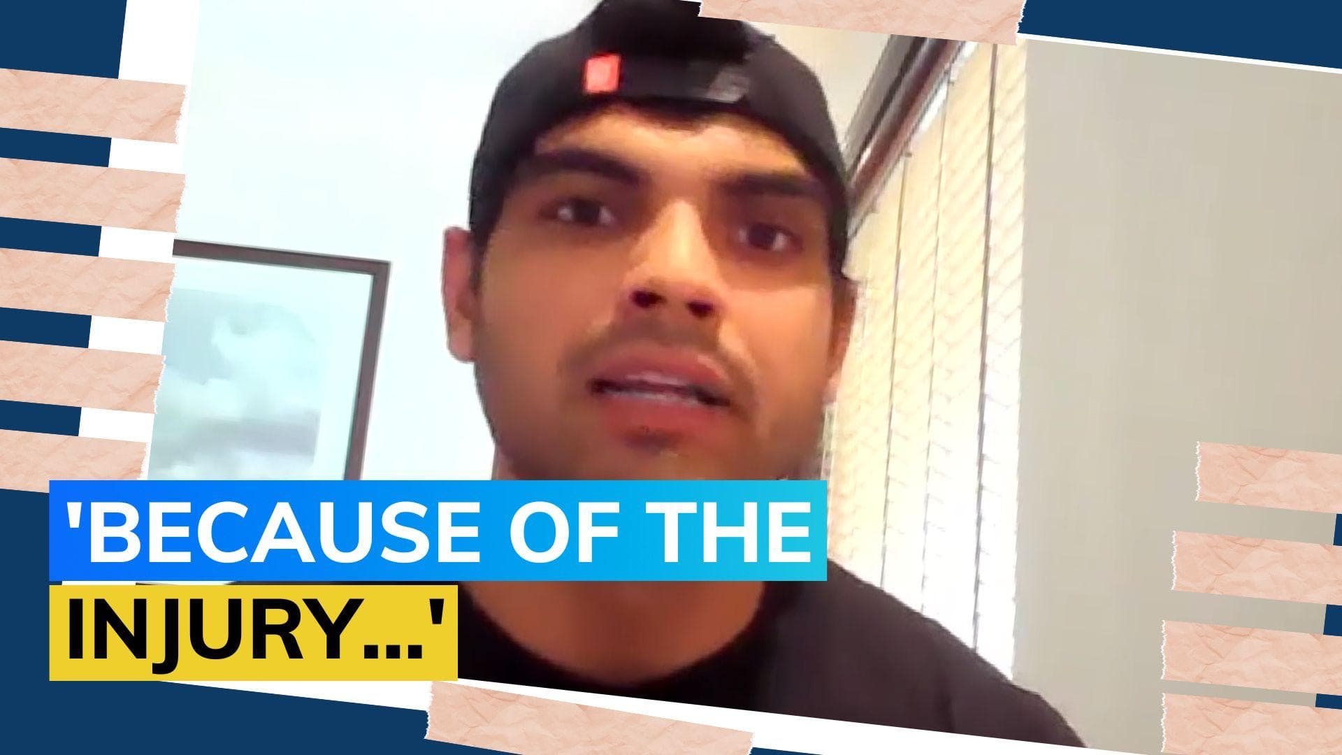 WATCH: Neeraj Chopra confirms his fitness wasn't at desired level during Lausanne Diamond League 2023