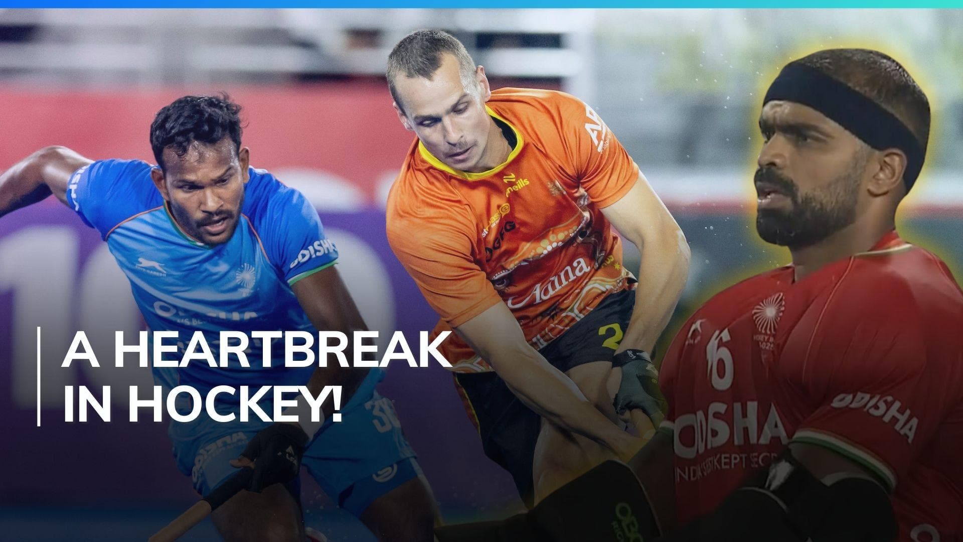 FIH Men’s Pro League 2023-24: Australia take bonus point after shootout win over India