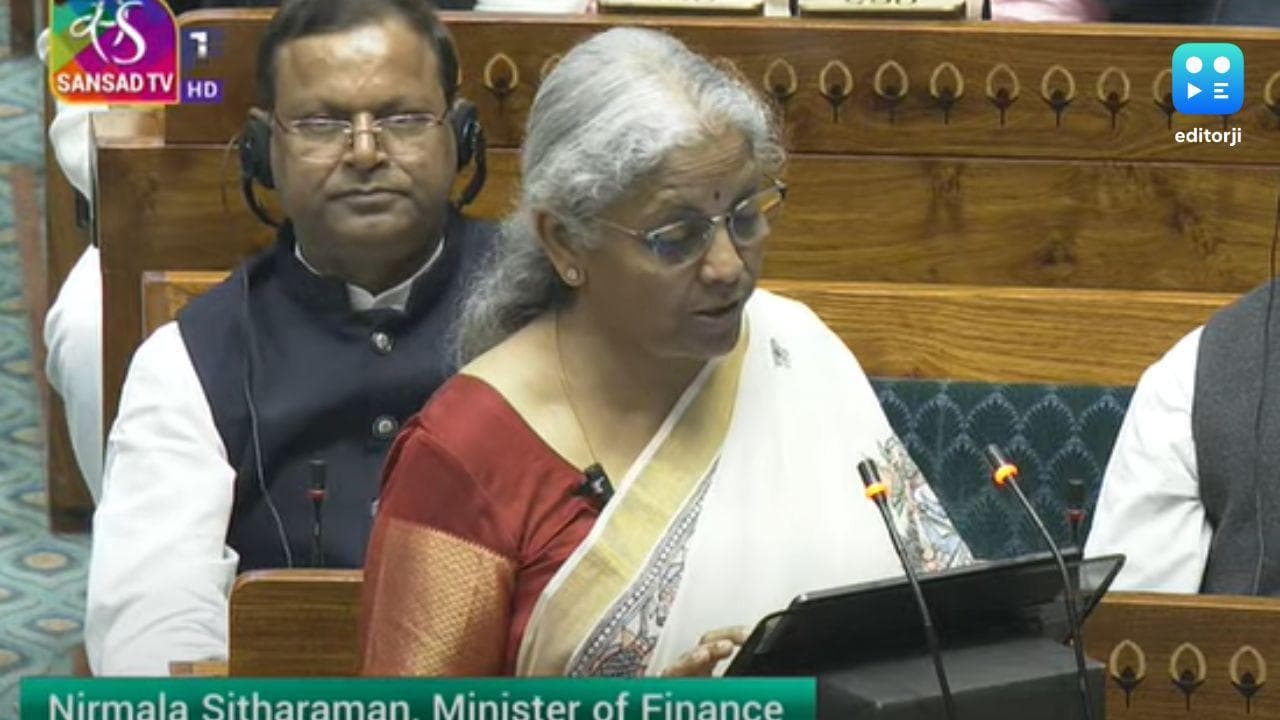  Budget 2025: FM Sitharaman proposes Makhana Board for Bihar’s growth