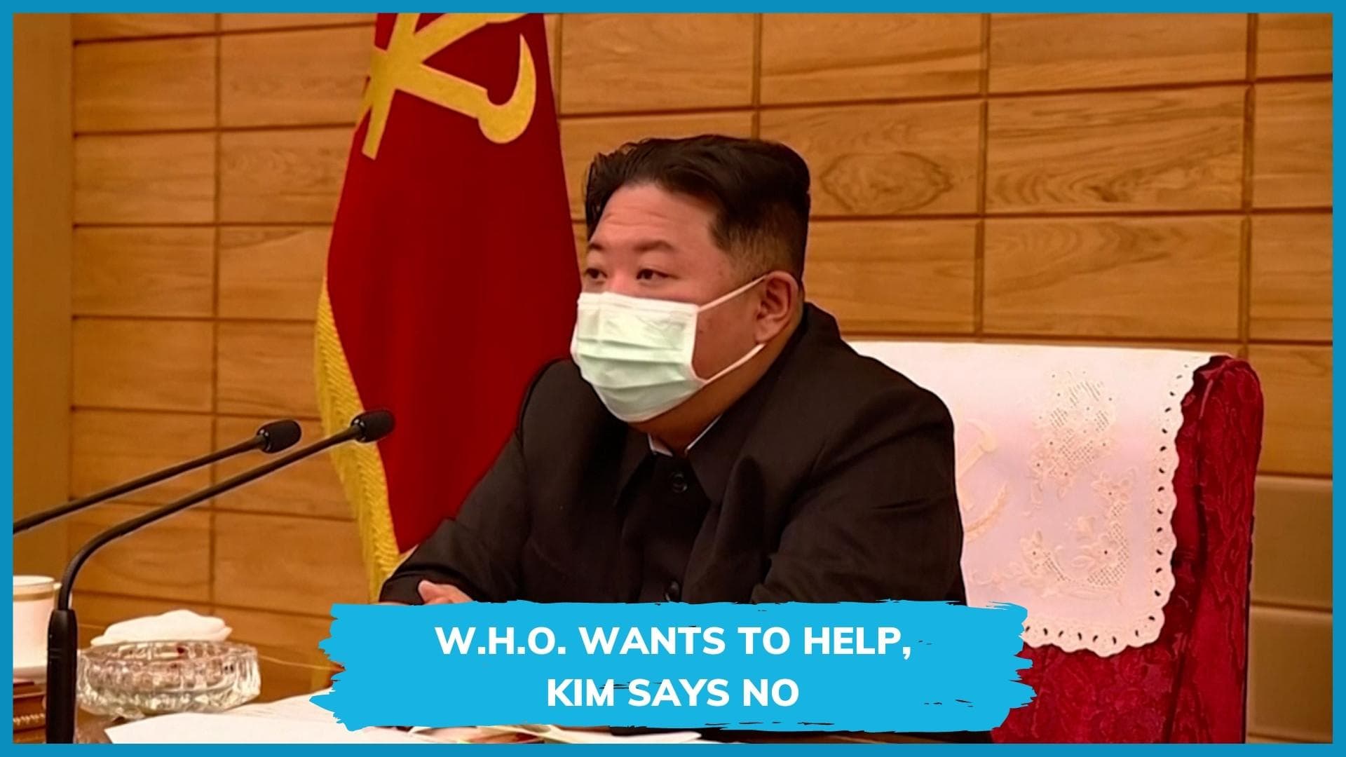 Is Covid-19 situation getting better in North Korea? This is what WHO said