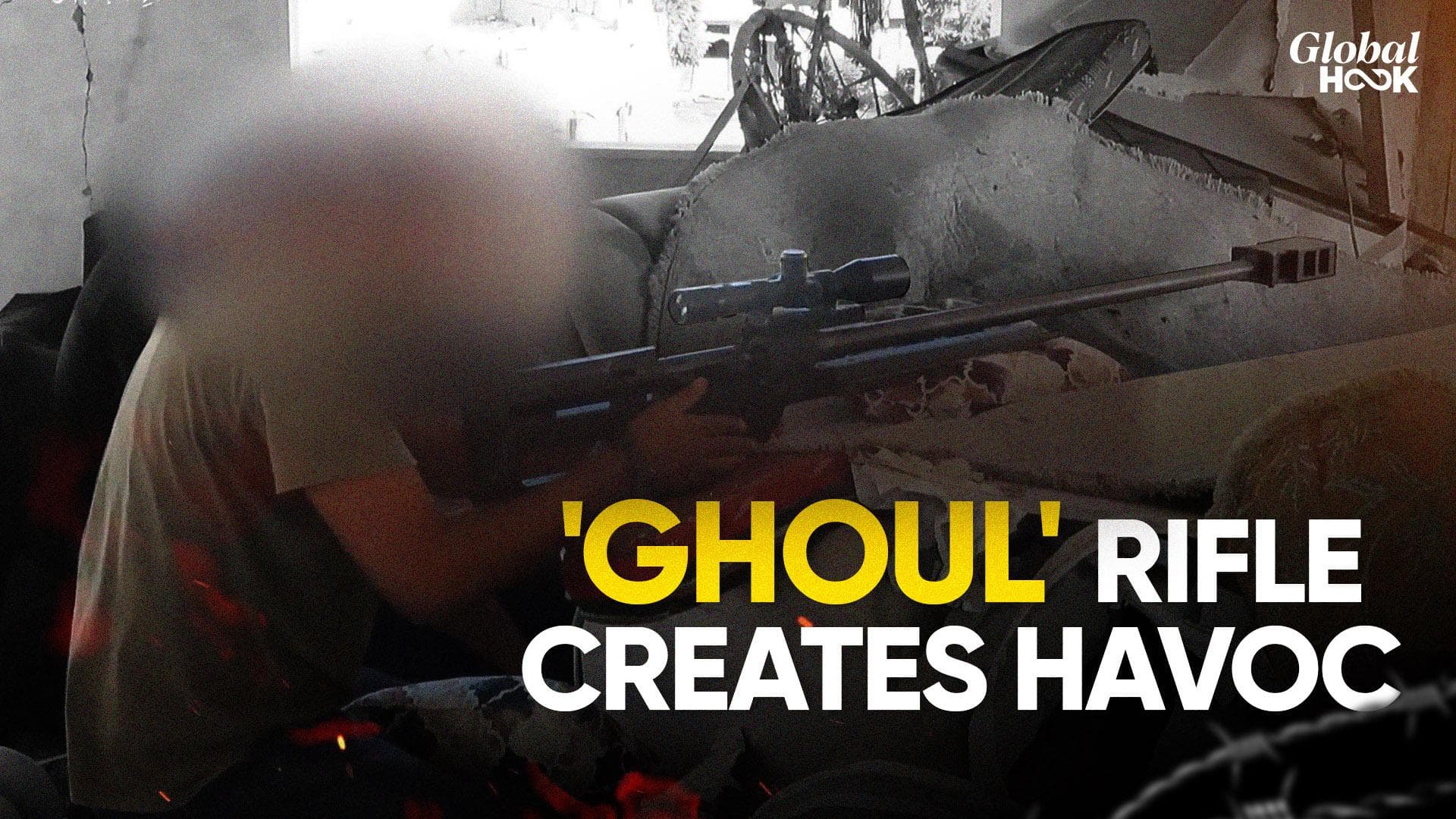 HL: Caught On Cam | Hamas Sniper Takes Out Israeli Soldier in Gaza