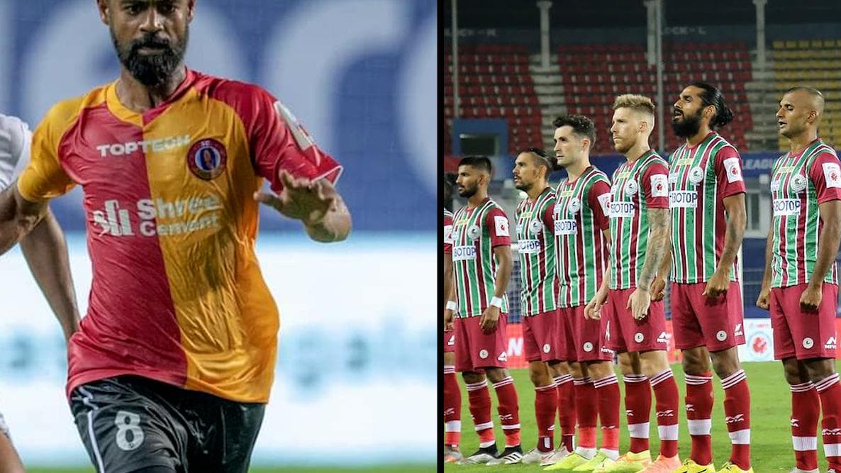 Kolkata Derby, ISL: আইএসএলে আজ কলকাতা ডার্বি, বাঙালির দু'ভাগ হওয়ার ম্যাচ