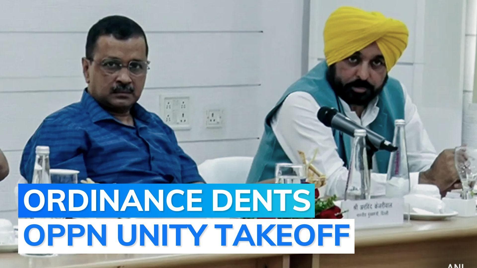 AAP to skip next week's second Opposition meet in Bengaluru