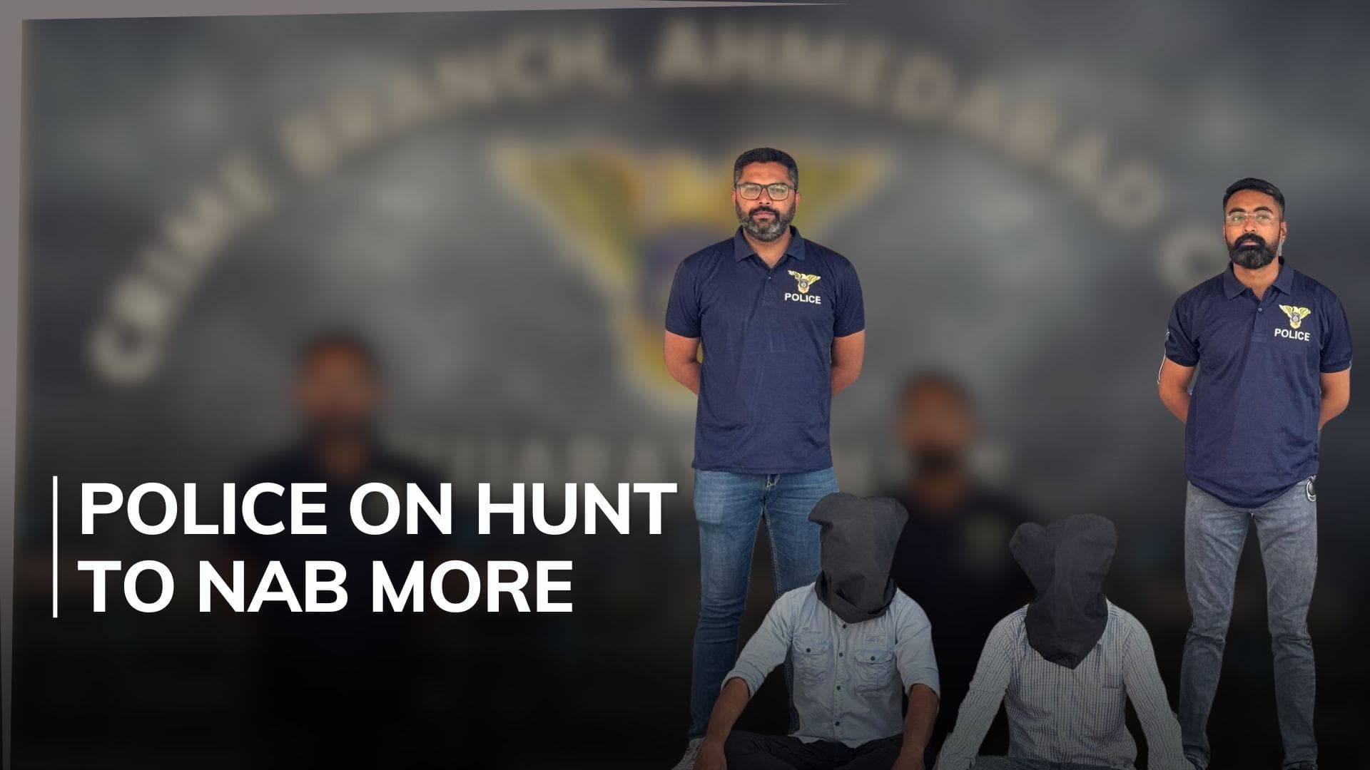 3 more persons held for attack on international students at Gujarat University hostel