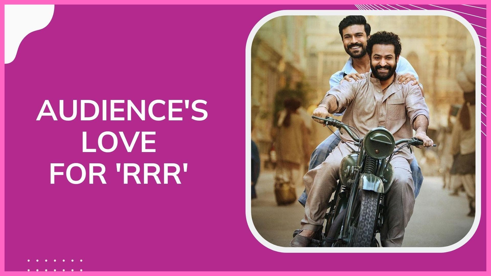 Filmmaker S S Rajamouli ‘overwhelmed’ as RRR becomes No. 1 non-English film globally on Netflix