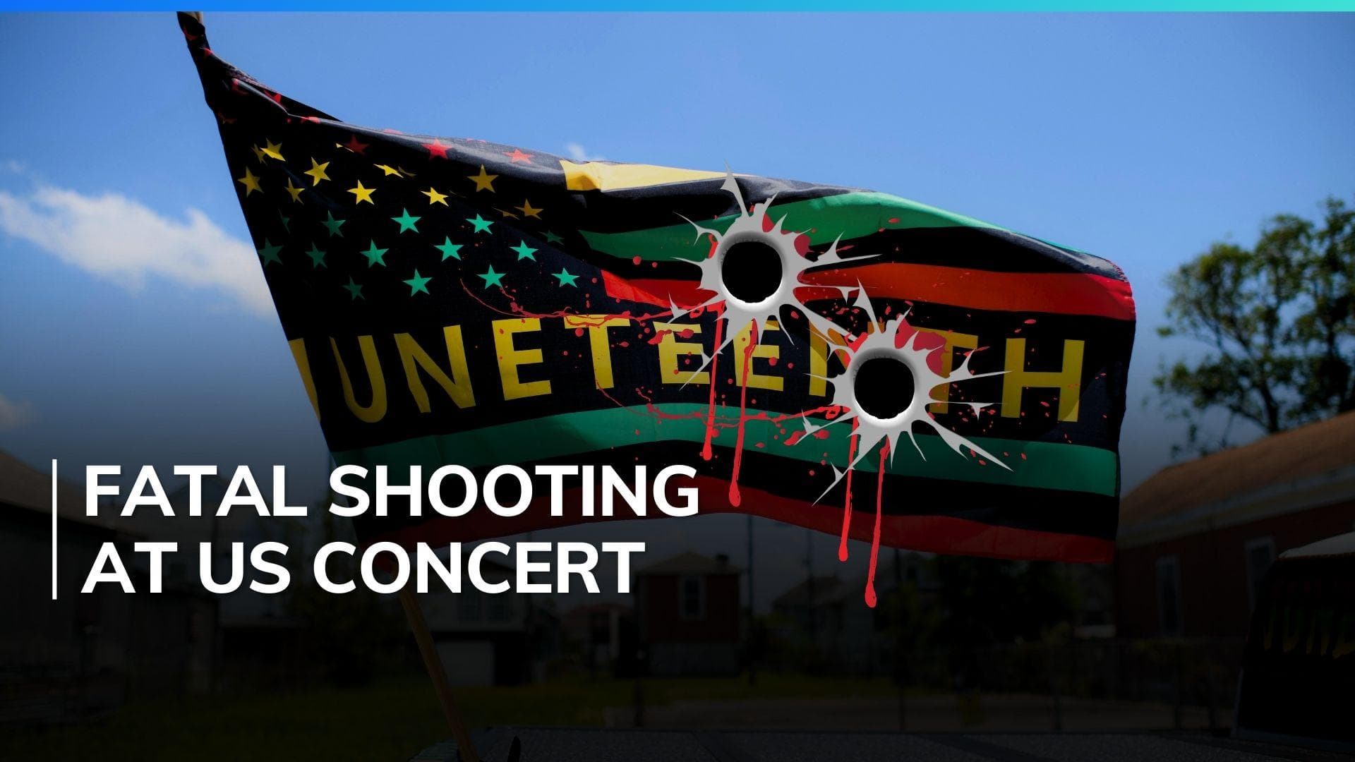 Texas shooting: 2 killed, 6 injured during Juneteenth celebration