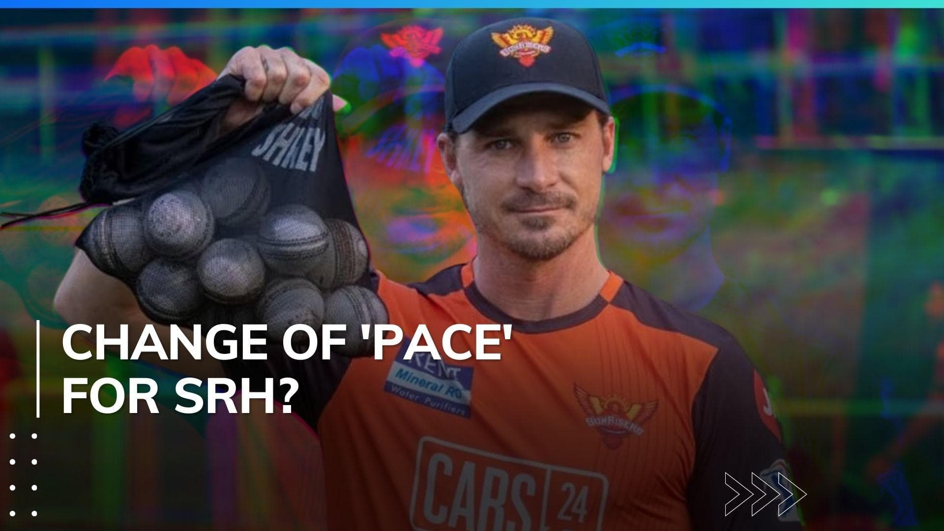 James Franklin in talks to replace Dale Steyn as Sunrisers Hyderabad bowling coach | IPL 2024 