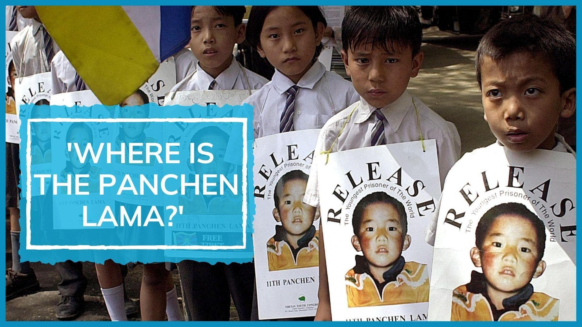 Tibet's Panchen Lama still missing: USA slams China over 1995 kidnapping, tells Beijing to release him