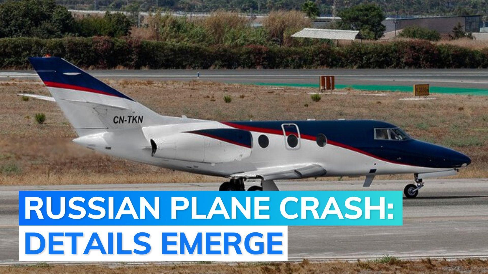 Russian plane that crashed in Afghanistan had 6 people on board, disappeared from radars on Saturday