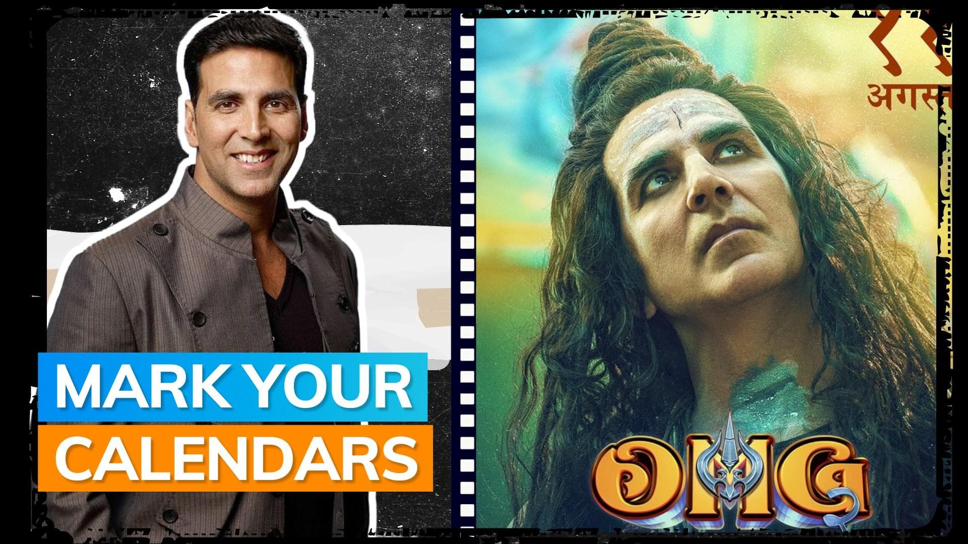 'OMG 2': Akshay Kumar unleashes his inner Lord Shiva in new video, teaser release date announced