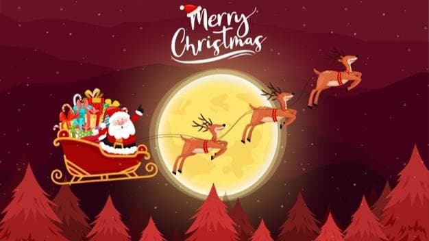 Merry Christmas 2021: सिर्फ एक नहीं बल्कि 12 दिनों का होता है क्रिसमस का त्योहार, जानिये इस दिन का महत्व